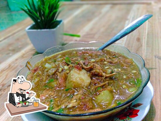 Nikmati Kenikmatan Kuliner Tradisional di Kedai Pak Brojol (Bu Las)